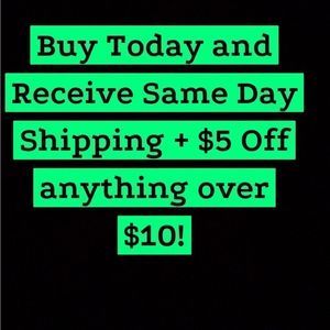 EVERYTHING MUST GO 